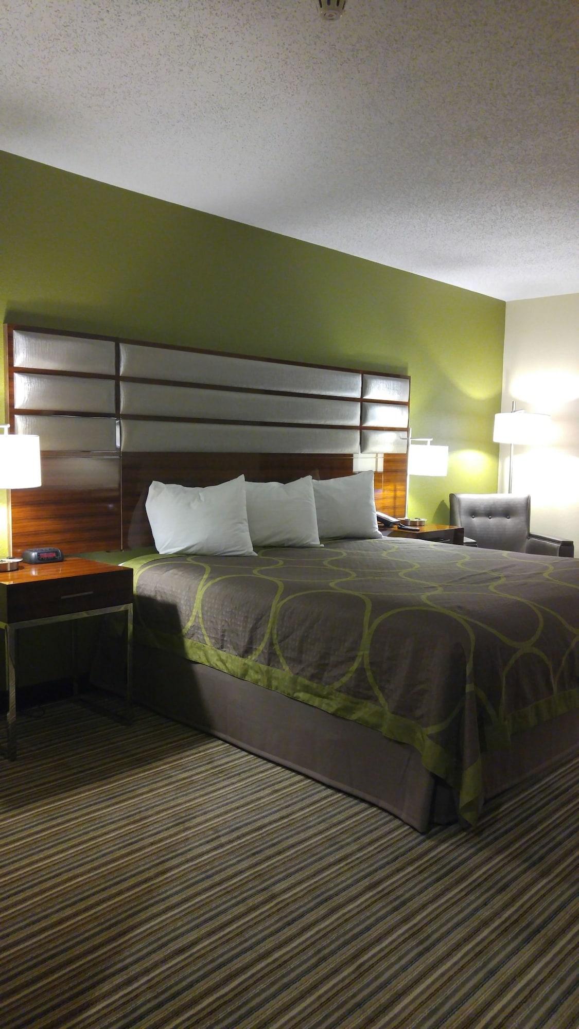 Super 8 By Wyndham Copley Akron Exterior foto