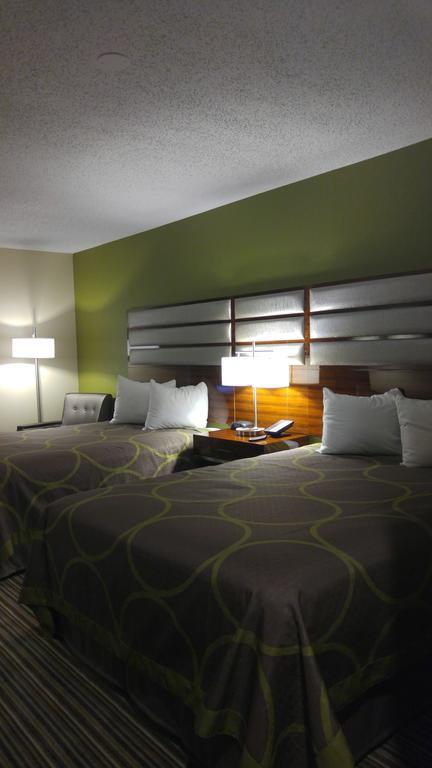 Super 8 By Wyndham Copley Akron Exterior foto
