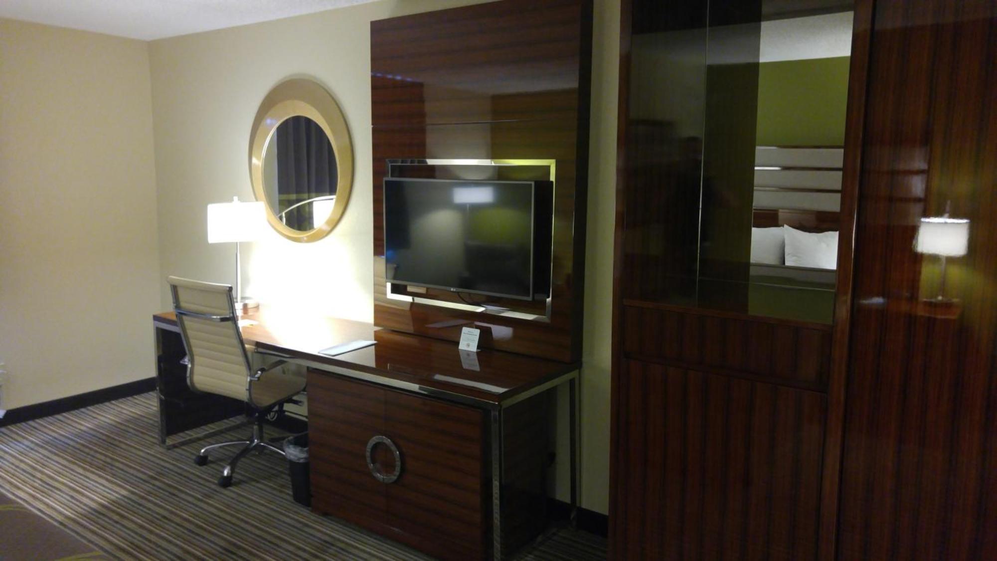 Super 8 By Wyndham Copley Akron Zimmer foto